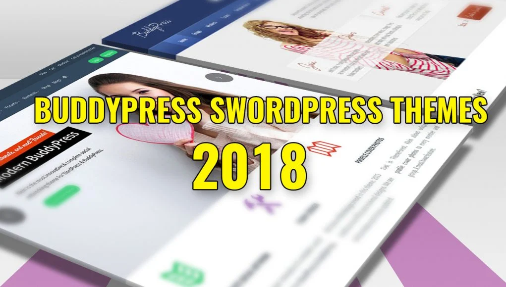 Best BuddyPress WordPress Themes