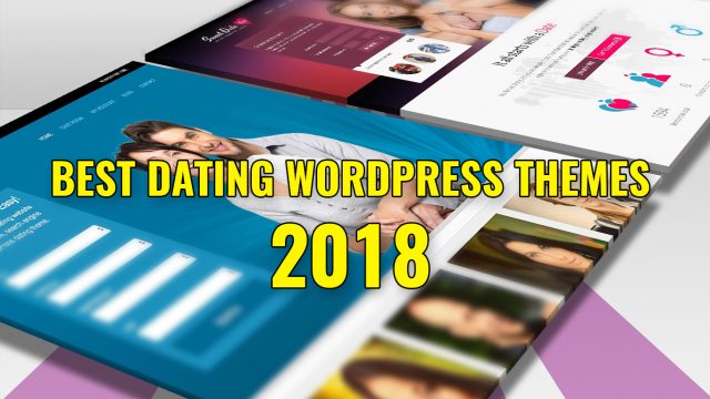 Best Dating WordPress Themes