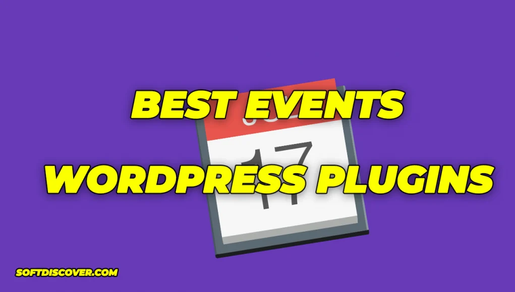 Best Events WordPress Plugins (Free and Paid)