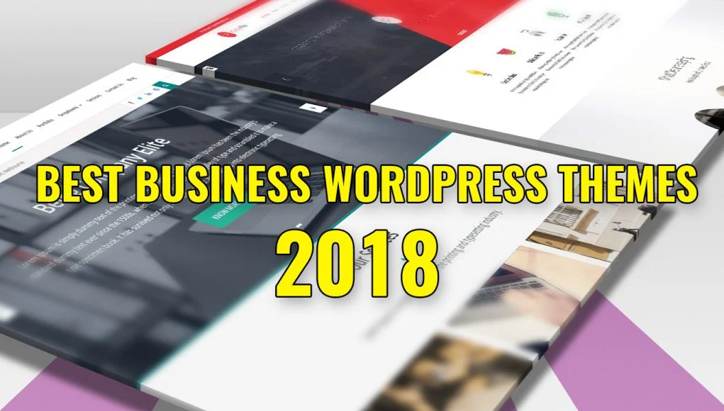 Best Business WordPress Themes