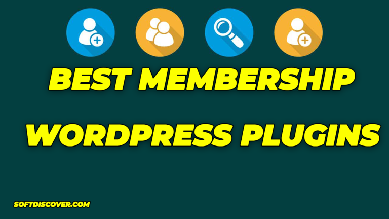 Best Membership WordPress Plugins in 2025 (Free and Paid)