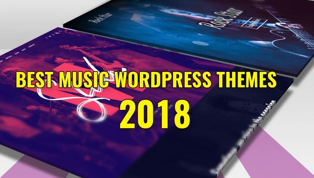 Best Music WordPress Themes