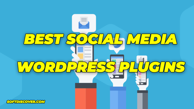 Best Social Media WordPress Plugins 2025 (Free and Paid)