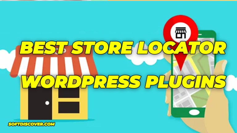 Best Store Locator WordPress Plugins 2025 (Free and Paid)