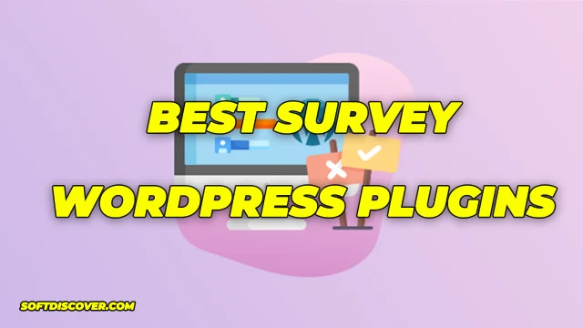 Best Survey WordPress Plugins (Free and Paid)