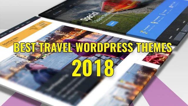 Best Travel WordPress Themes