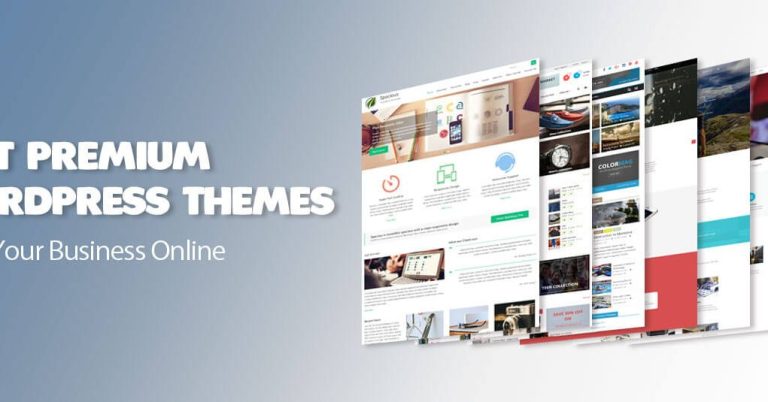 Top Best WordPress Themes