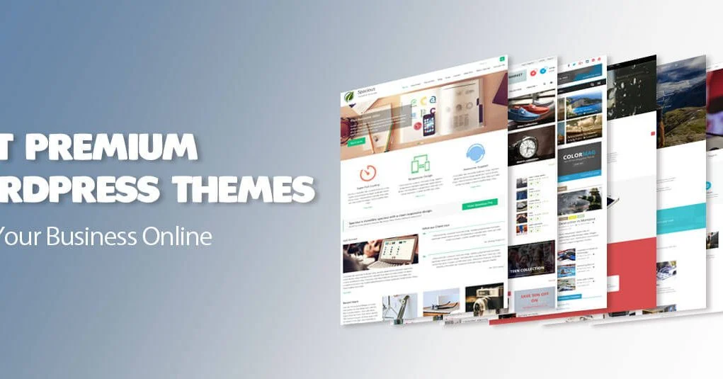 Top Best WordPress Themes