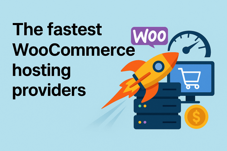 The best, fastest WooCommerce hosting