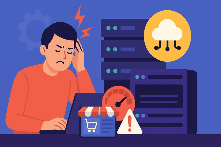 How to Get the Most Out of Your E-Commerce Hosting